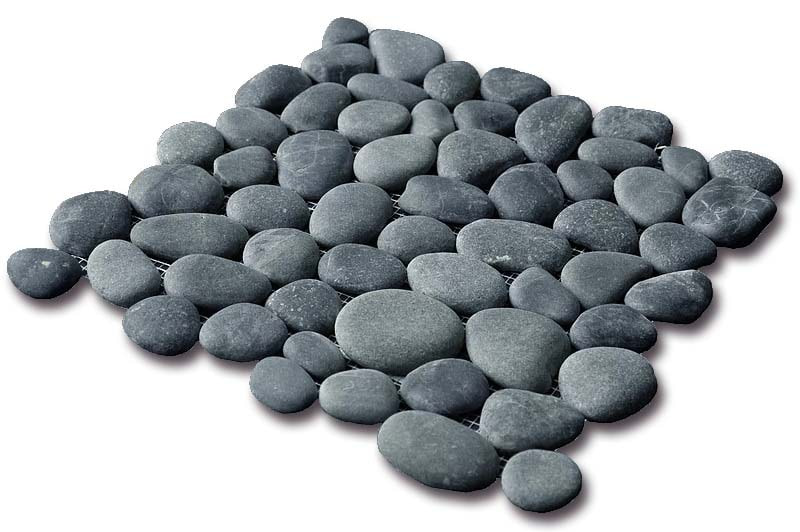 ISLANS STONE PEBBLE SERIES of SEIWACERAMICS | 聖和セラミックス株式会社 [モザイクタイル ...