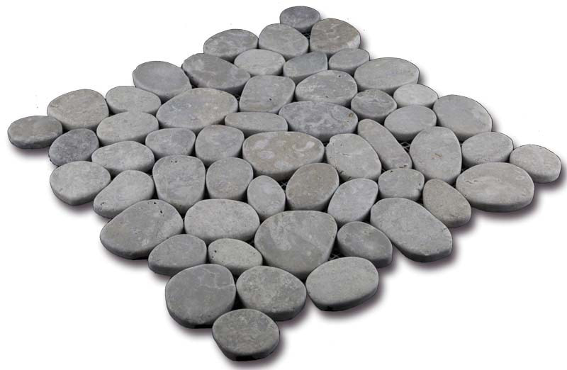 ISLANS STONE PEBBLE SERIES of SEIWACERAMICS | 聖和セラミックス株式会社 [モザイクタイル ...