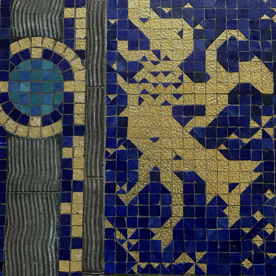 アメリカの新聞王が建てたタイルだらけのハーストキャッスル アメリカの新聞王が建てたタイルだらけのハーストキャッスル